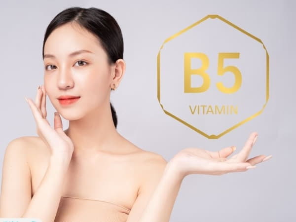 Tìm hiểu về Vitamin B5