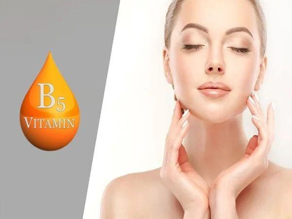 B5 có tác dụng gì cho da mặt