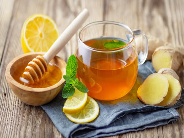 Hướng dẫn pha nước chanh gừng mật ong đúng cách 