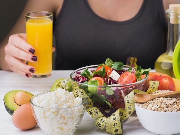 Nguyên tắc giảm cân an toàn và đầy đủ dinh dưỡng