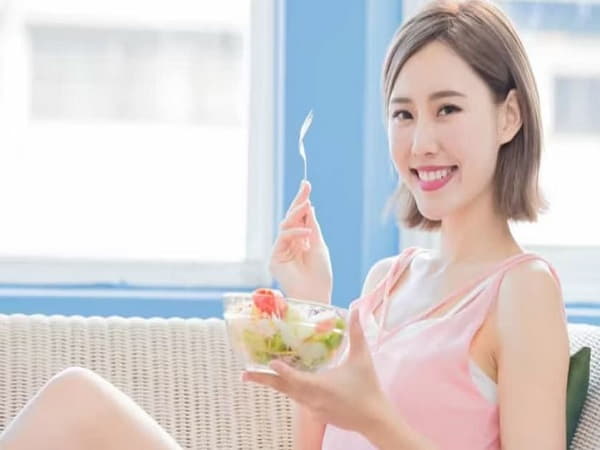 Kết hợp nhảy dây với chế độ ăn uống lành mạnh