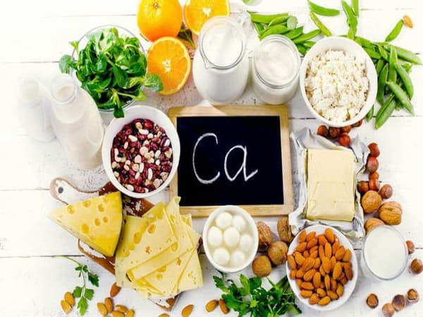 Những thực phẩm giàu Canxi cần thiết cho cơ thể