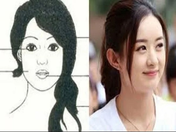 Vận mệnh của phụ nữ có tướng mặt phúc hậu