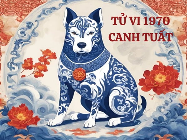 Tổng quan vận trình tuổi Canh Tuất ngày 12/1/2026