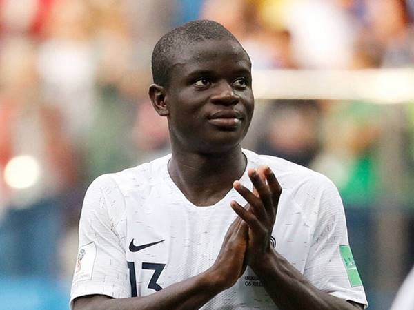 Hành trình sự nghiệp qua các CLB của Kanté