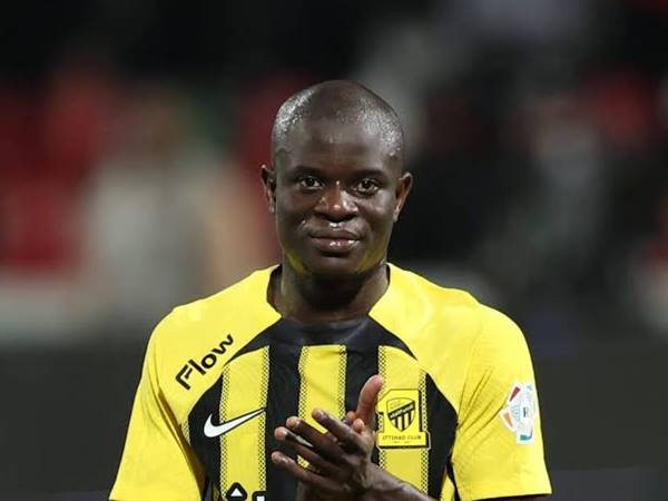 Tin thể thao: N’Golo Kanté lựa chọn Fenerbahçe